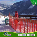 orange SR safety fencing concert fencing / barrier